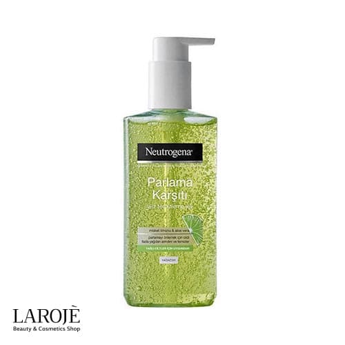 ژل شستشوی پوست چرب نوتروژنا Neutrogena