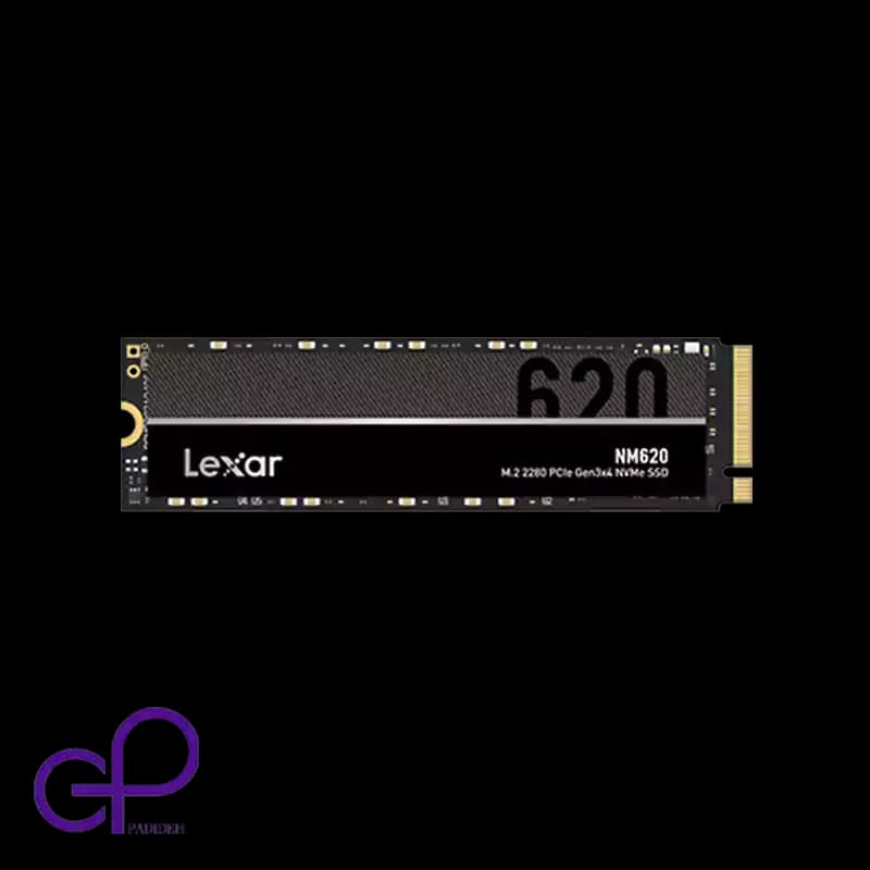اس اس دی اینترنال لکسار NM620 ظرفیت 1 ترابایت