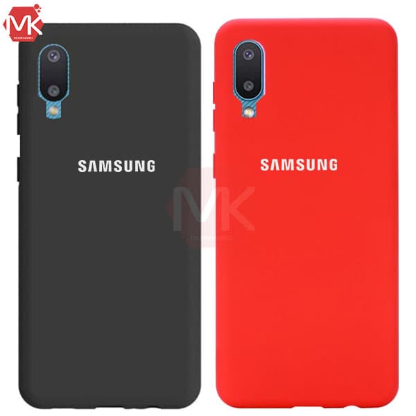قاب محافظ سامسونگ Matte Slim Case | Galaxy A02 | A022