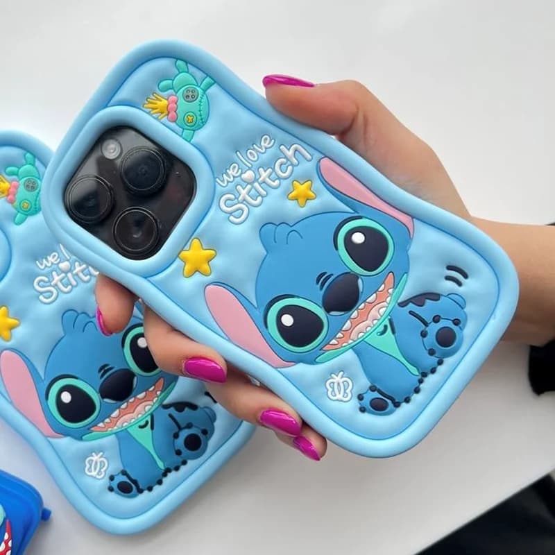 قاب گوشی آیفون استیج We Love - کد (۱۹۵۳۴)