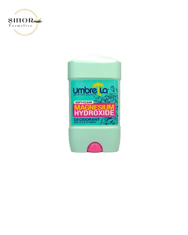 مام استیک ضد تعریق زنانه آمبرلا Umbrella مدل Soft Clear حجم 75ml