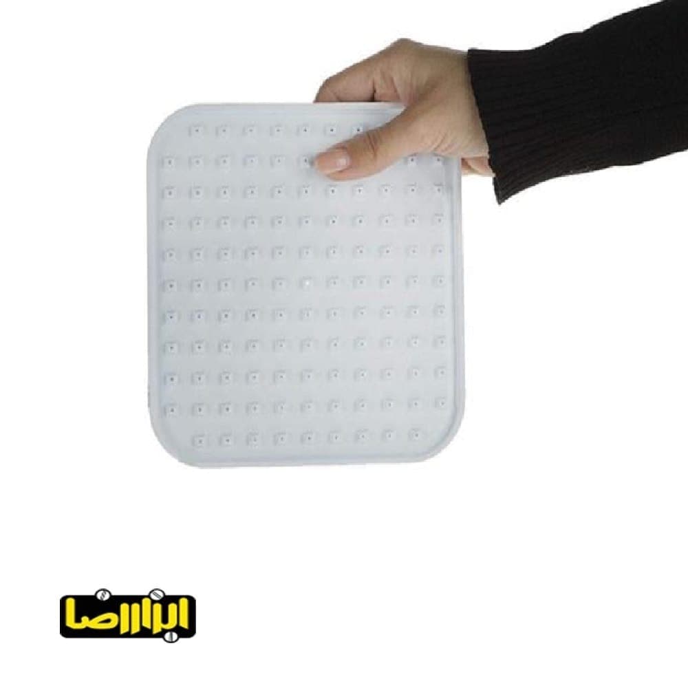 سردوش مربع تک پلاست 17 سانتی