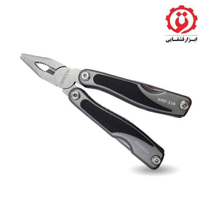 انبردست 14 کاره صاحارا کنزاکس مدل KMF-114