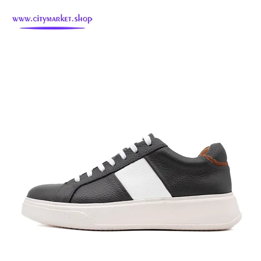 کفش چرم زنانه اسپرت ونس