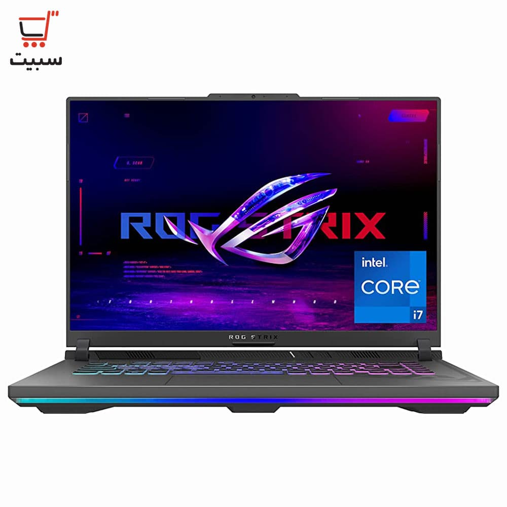 لپ تاپ گیمینگ ایسوس مدل ROG Strix G16 G614JV-AY