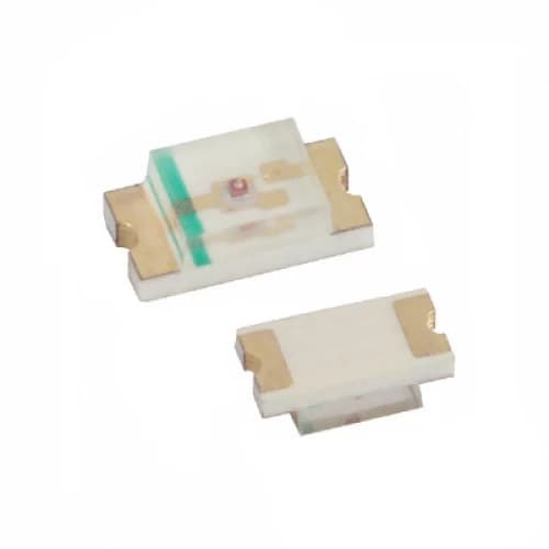 LED آبی SMD پکیج 1206