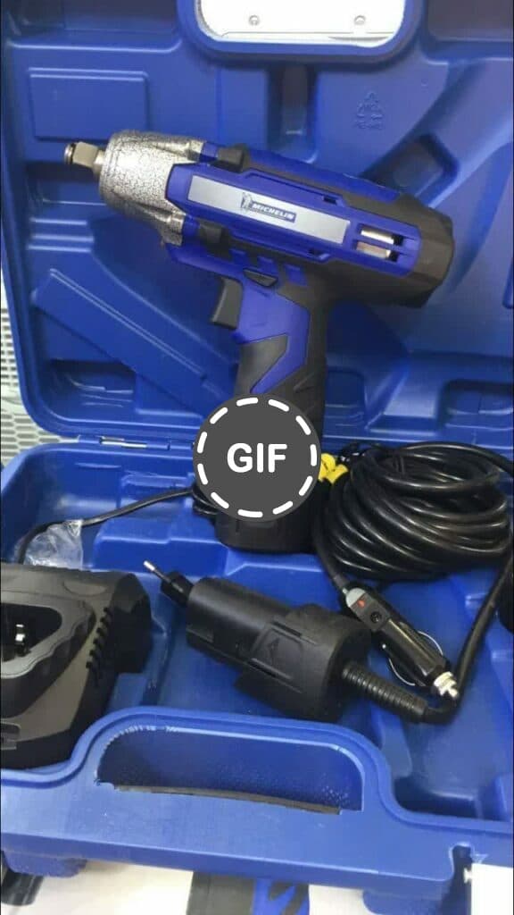 بکس شارژی آلمانی میشل اصلی مدل M-CW/12V