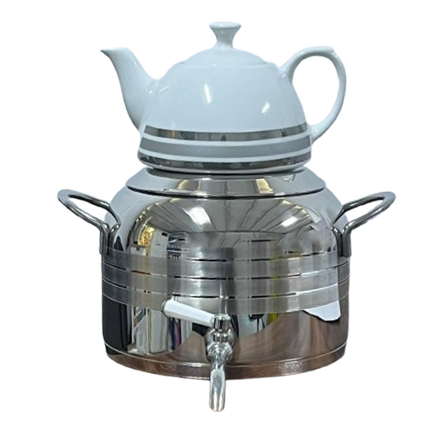 کتری و قوری HANAMAI