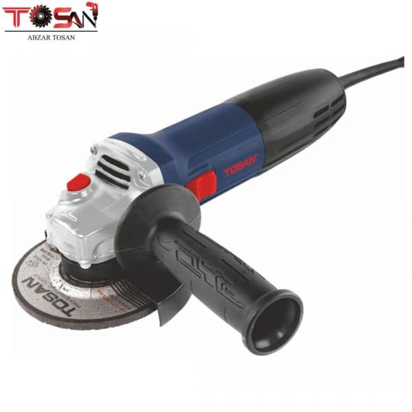 مینی فرز 115 آهنگری 720 وات توسن مدل 3072SA