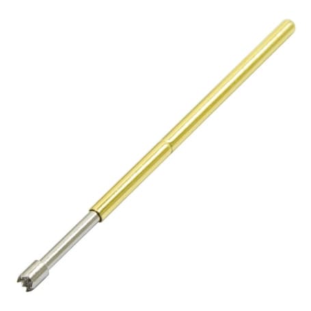 پوگو پین مدل P100-H2 طول 33.35 میلی متر طرح H-Nine Claw Plume Head