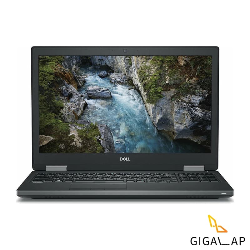 لپ تاپ استوک مهندسی دل Precision 7540 مدل i7-9850H 16GB 512GB SSD 4GB QUADRO T2000 15’6 FHD