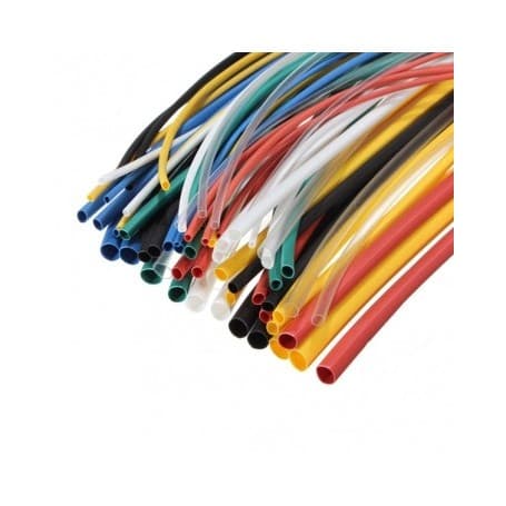 وارنیش حرارتی قرمز سایز 4mm - یک متر