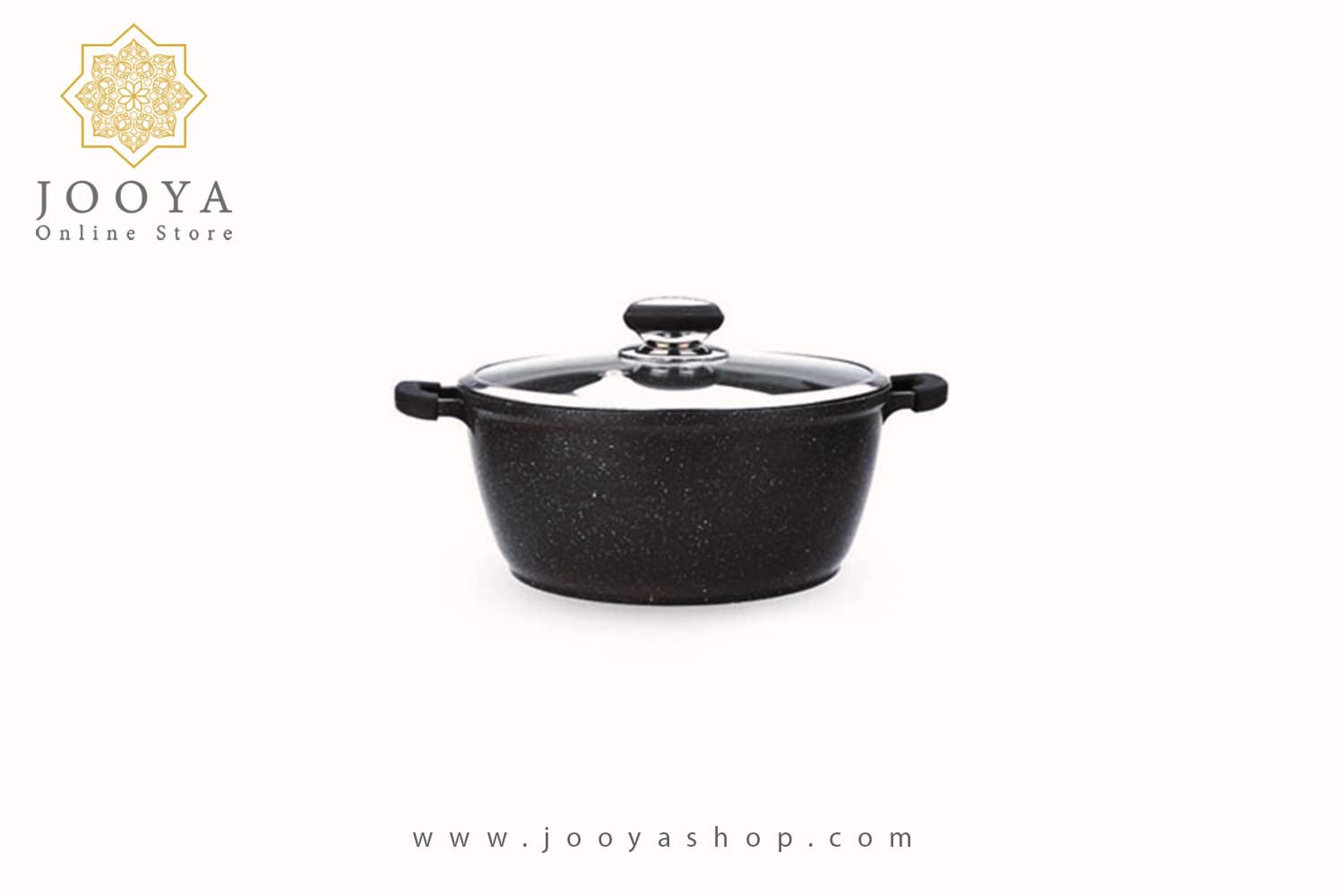 قابلمه زرساب مدل گریپ قطر 20 سانت