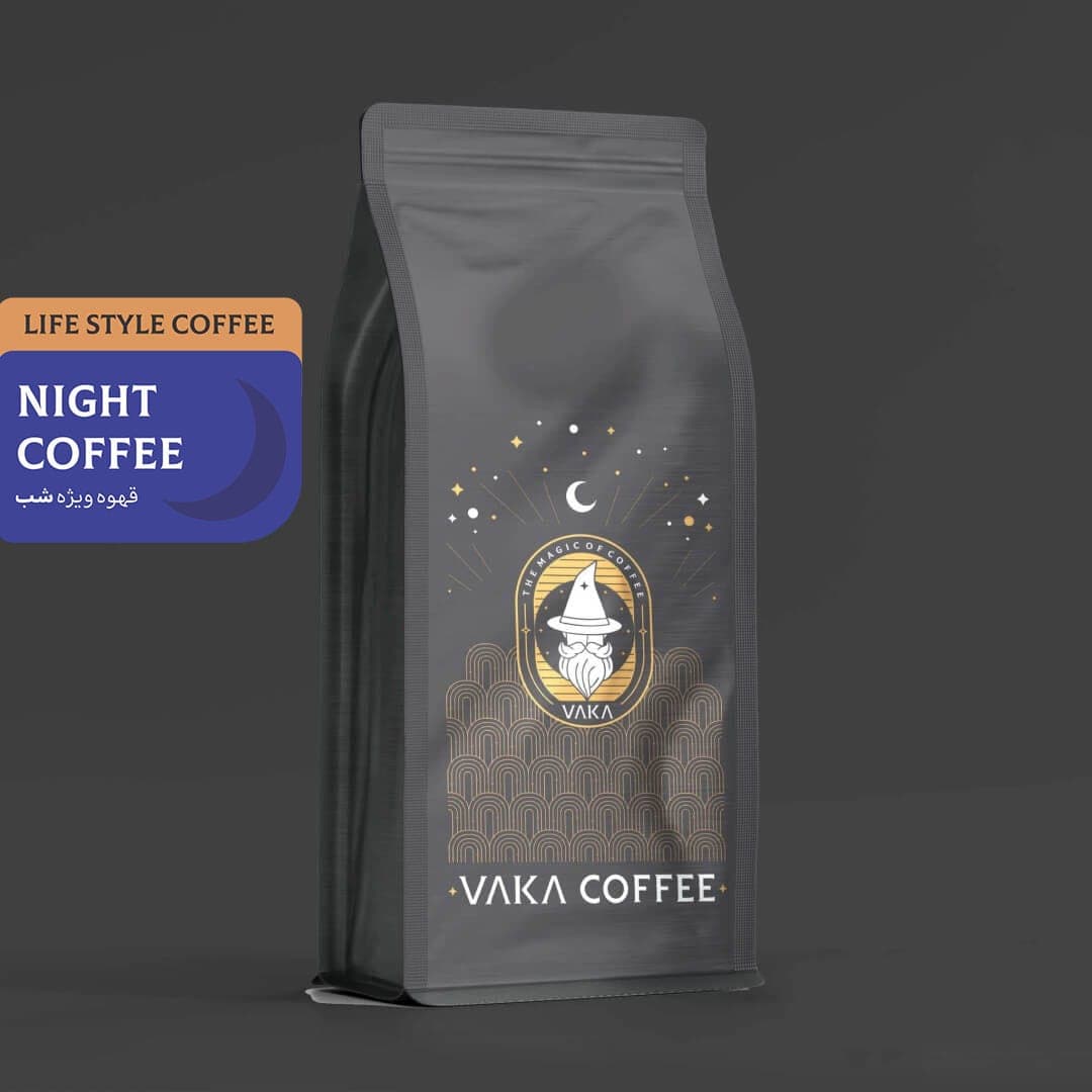 قهوه ویژه شب