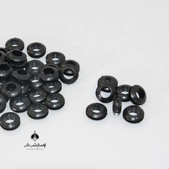 واشر کفی مشکی