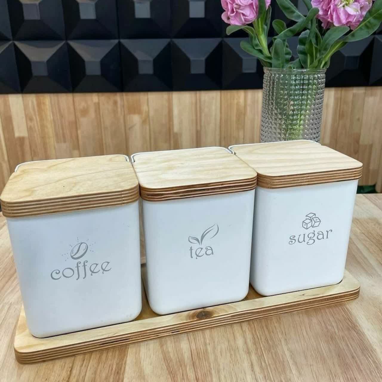 بانکه حبوبات 3 عددی رایکا