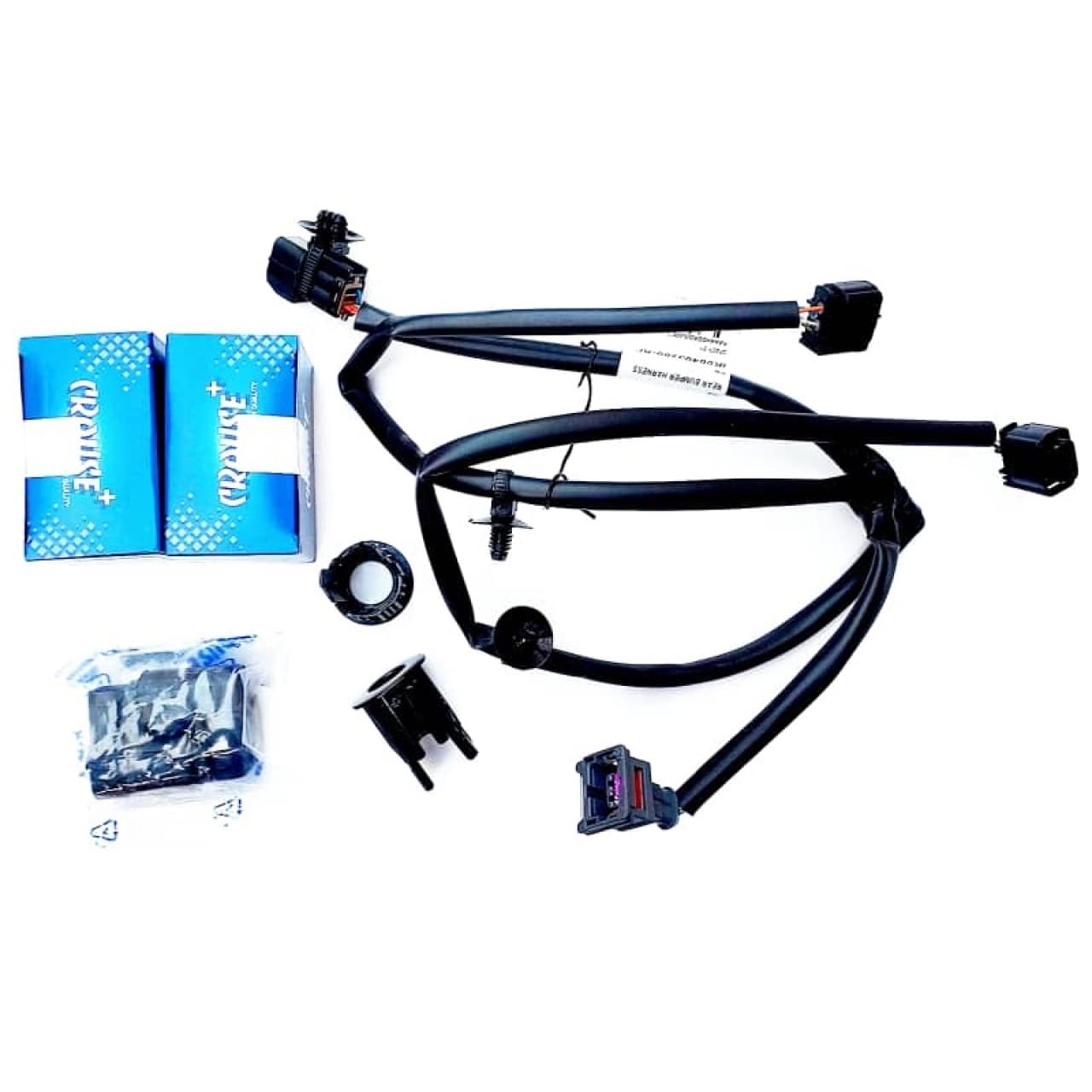 سنسور دنده عقب ۲۰۶ برای سیستم برق کروز فابریک خط تولید ایران خودرو