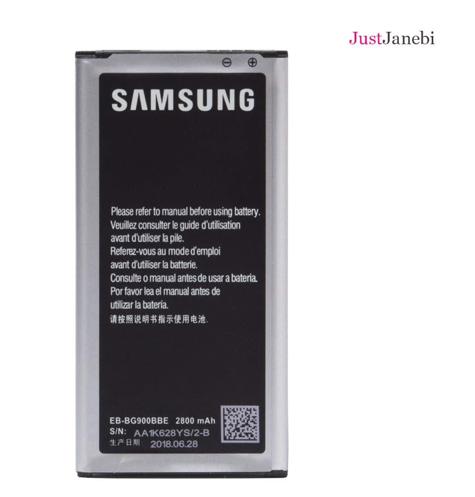 باتری گوشی سامسونگ S5