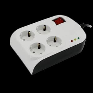 محافظ ولتاژ پارت الکتریک مدل 8791 PART ELECTRIC