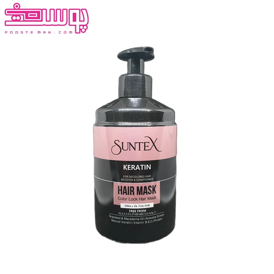 ماسک مو سانتکس مدل کراتین حجم 500ml