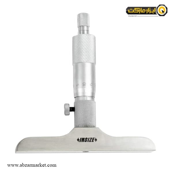 میکرومتر عمق سنج اینسایز 150-0 میلی متر (با گارانتی شرکتی) مدل 150-3240