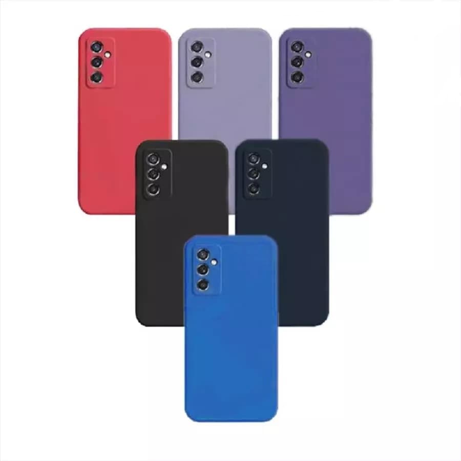 قاب سیلیکونی گوشی سامسونگ Samsung Galaxy M52