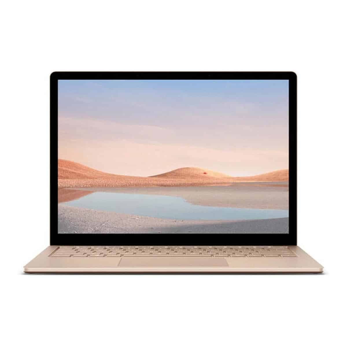 سرفیس لپ تاپ 4 استوک مایکروسافت surface laptop 4 i7-1165G7 ram 16 512 ssd مدل 13 اینچی