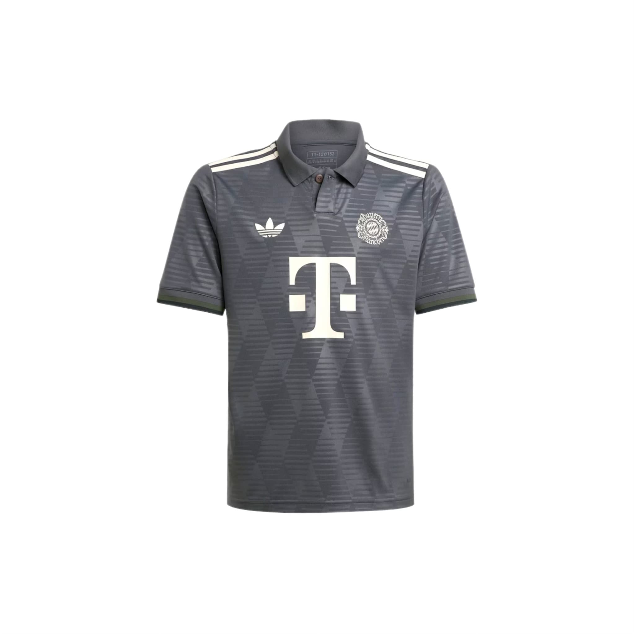 لباس پلیری مخصوص بایرن مونیخ2025-پیراهن تک