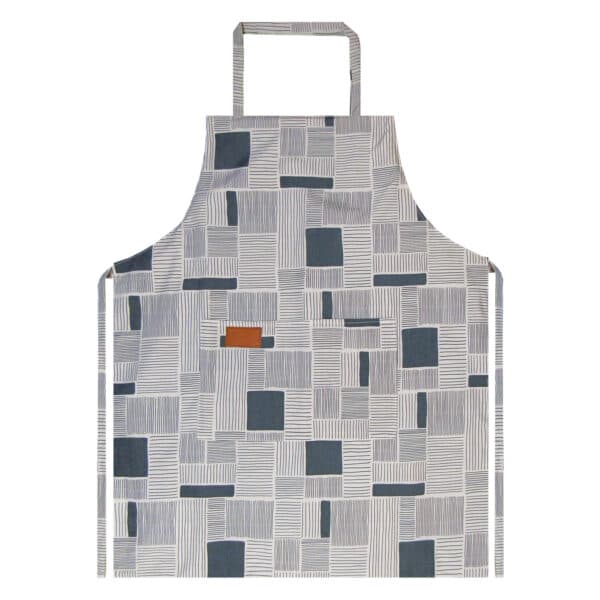 رابین پیشبند طرح دار