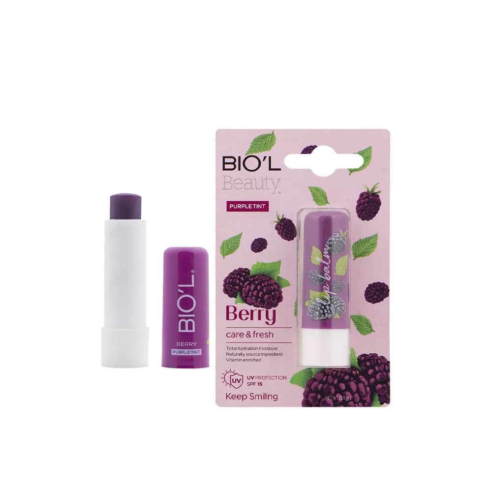 بالم لب تمشک بیول