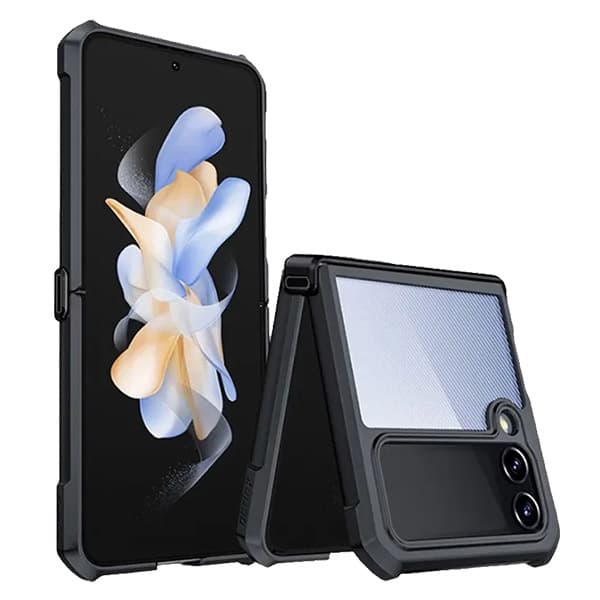 قاب XUNDD مدل Beatle سامسونگ Z Flip 4