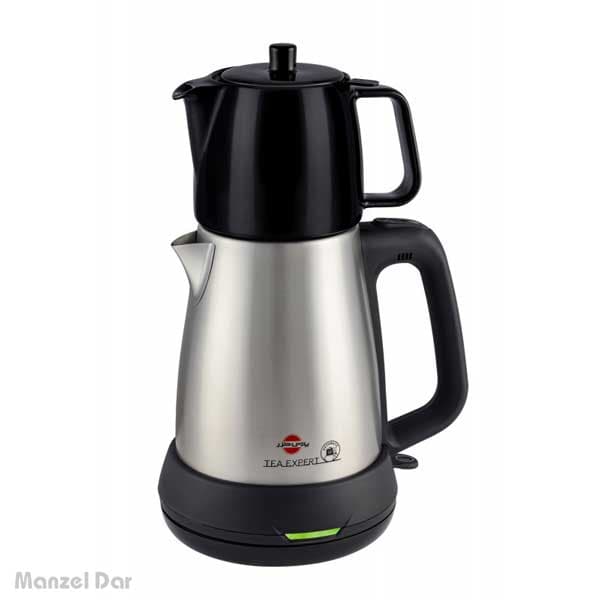 چای ساز پارس خزر مدل دم آور گرمنوش