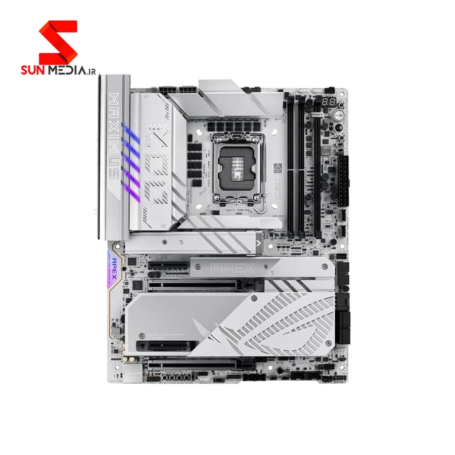مادربرد ایسوس مدل ROG MAXIMUS Z890 APEX