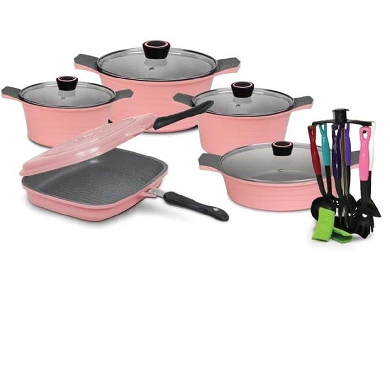 سرویس پخت و پز 24 پارچه تکنو مدل ونوس