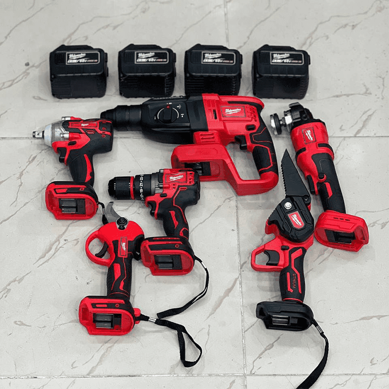 پک 6 قلو میلواکی