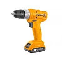 دریل پیچ گوشتی شارژی 12 ولت اینکو مدل CDLI1211