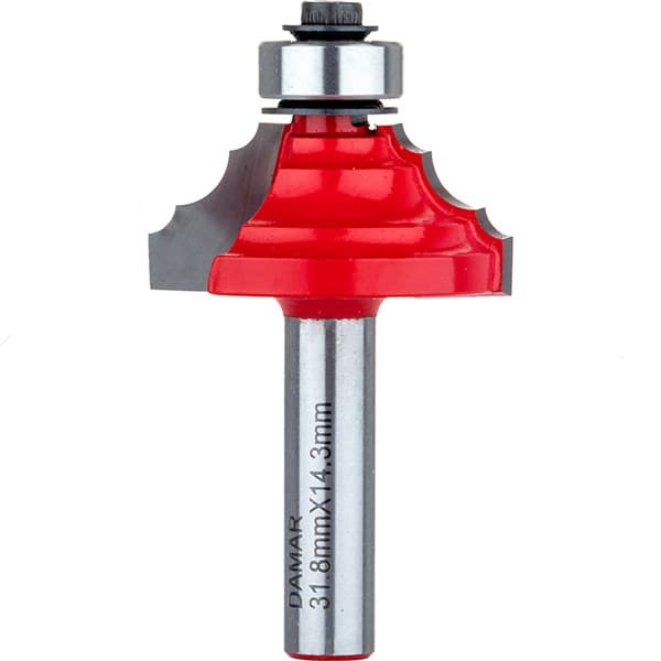 تیغ فرز پروفیل لبه با بلبرینگ کد DM613183D