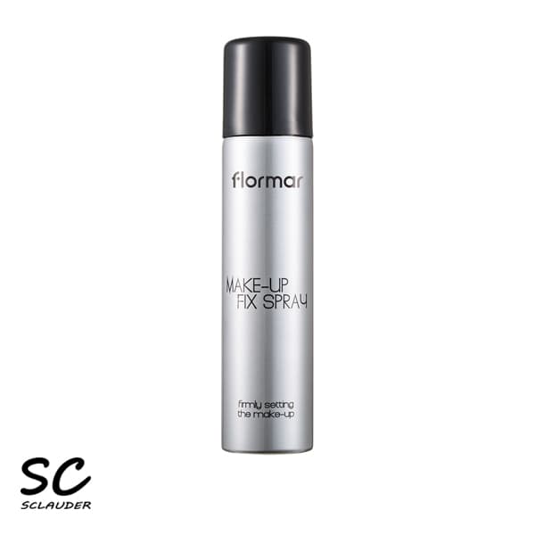 اسپری فیکساتور آرایش فلورمار حجم 75 میلی لیتر