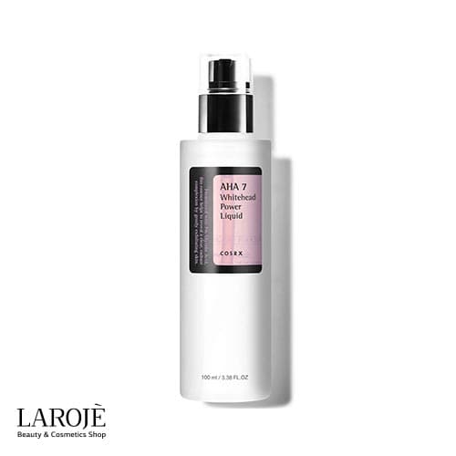 محلول لایه بردار جوش سرسفید AHA7 کوزارکس Cosrx