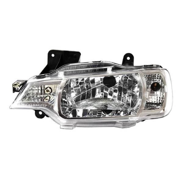 چراغ جلو آریسان سمت چپ برند مدرن همراه با موتور مدرن