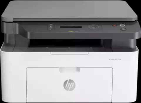 پرینتر سه کاره لیزری HP مدل LASER MFP 135A