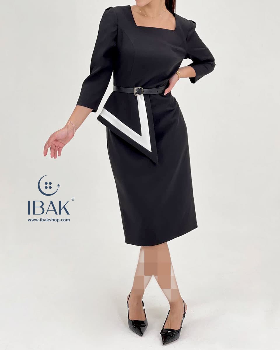 پیراهن زنانه مجلسی آناستازیا409911 - eliza