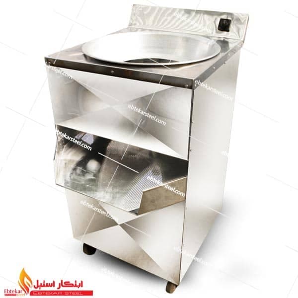 دستگاه حلیم صاف کن