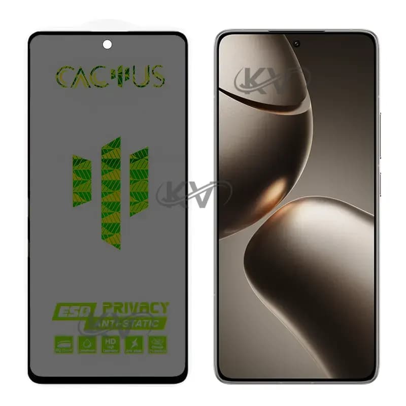گلس حریم شخصی کاکتوس شیائومی 14T Pro