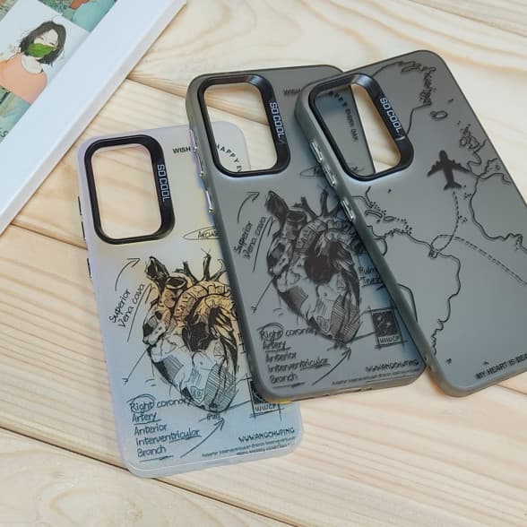 قاب So Cool فانتزی Samsung A36