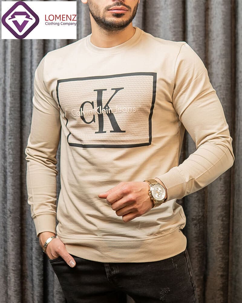 تک پوش دورس تک نخ پاییزه طرح CK 02