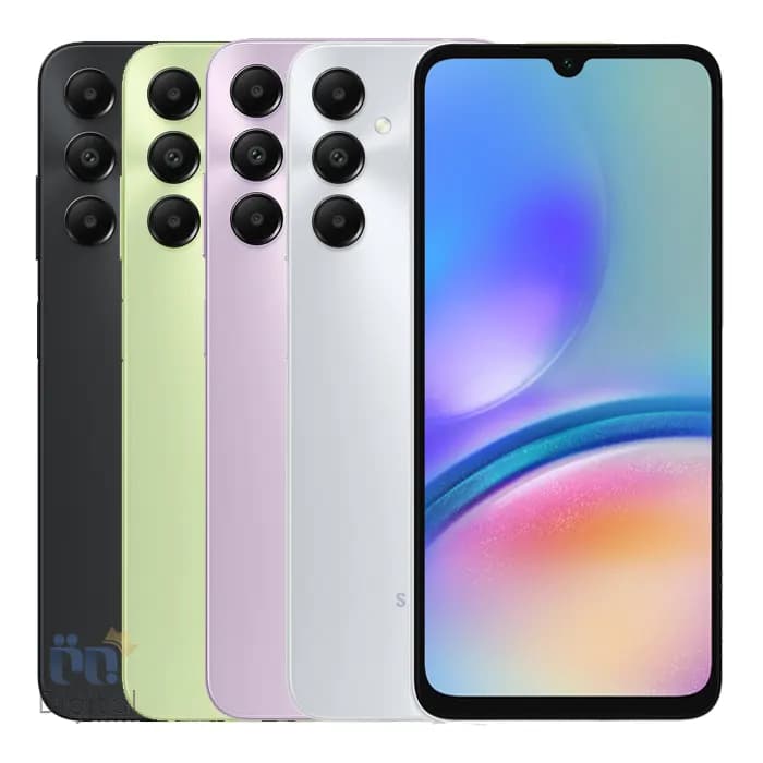 گوشی موبایل سامسونگ مدل Galaxy A05s حافظه ۱۲۸ گیگابایت با رم ۶ گیگابایت