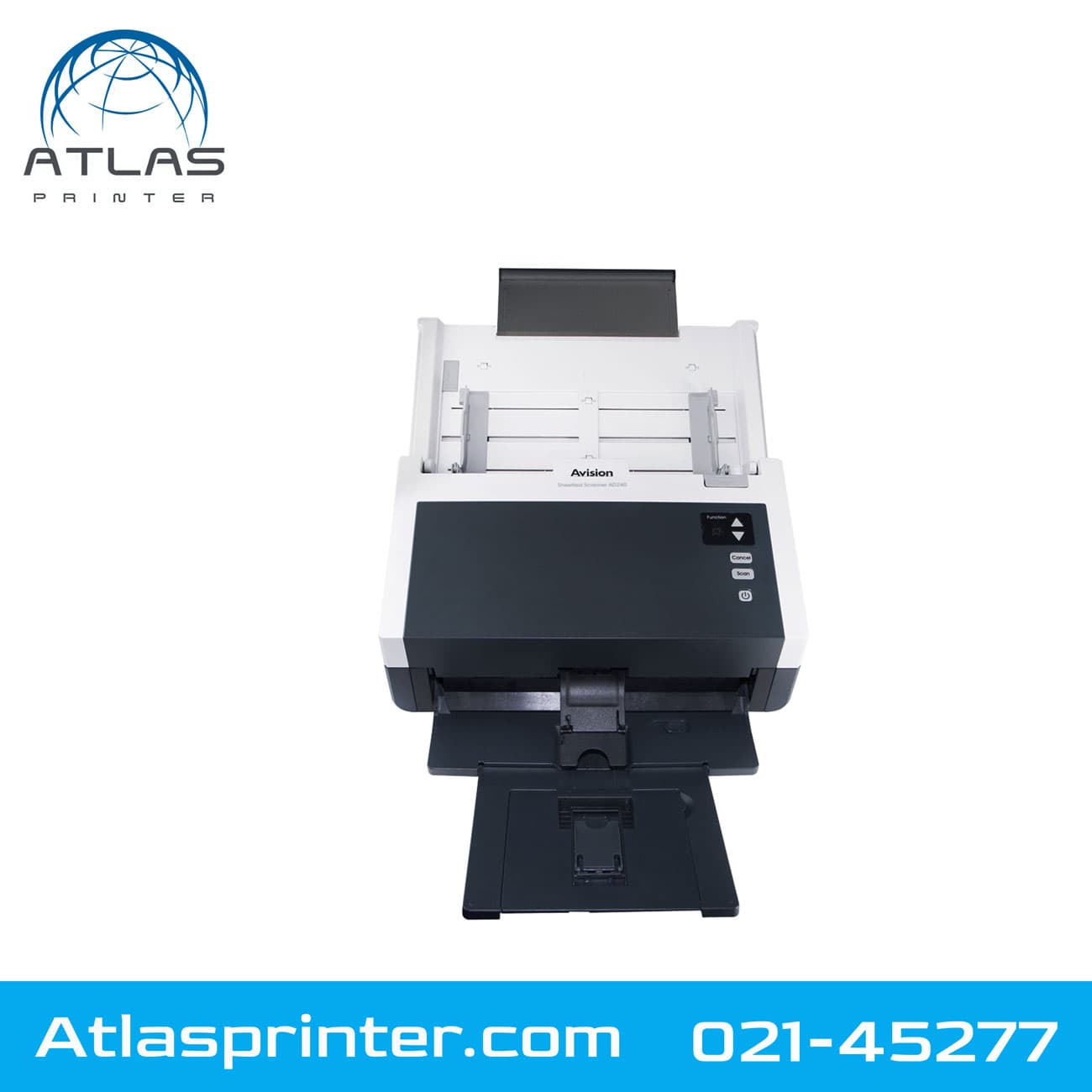اسکنر ای ویژن مدل AD240