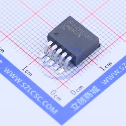 آی سی رگولاتور LM2941S