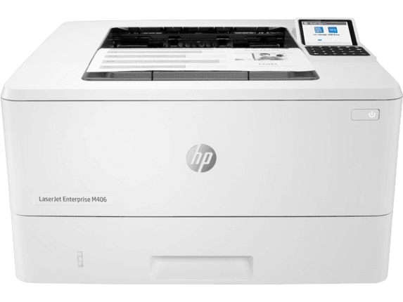 پرینتر لیزری تک کاره اچ پی مدل enterprise m406dn